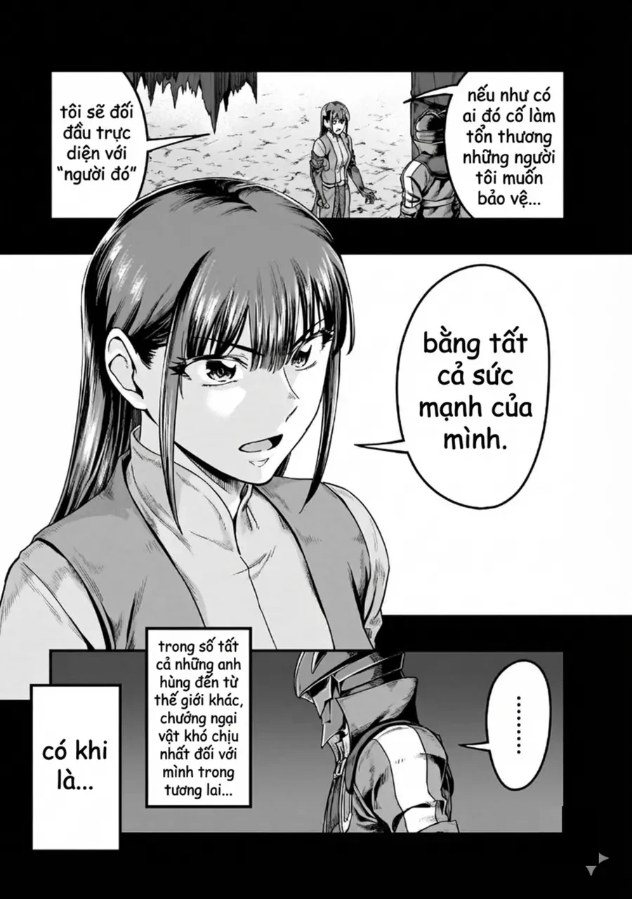 Hazure Waku No Joutai Ijou Skill De Saikyou Ni Natta Ore Ga Subete Wo Juurin Suru Made Chapter 57.1 - 6