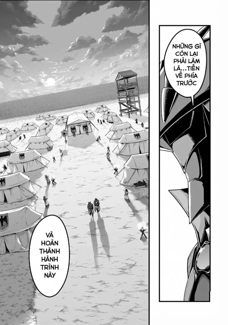 Hazure Waku No Joutai Ijou Skill De Saikyou Ni Natta Ore Ga Subete Wo Juurin Suru Made Chapter 57.1 - 9