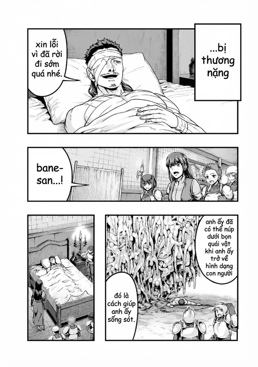 Hazure Waku No Joutai Ijou Skill De Saikyou Ni Natta Ore Ga Subete Wo Juurin Suru Made Chapter 57.1 - 15