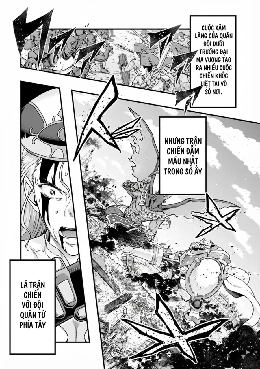 Hazure Waku No Joutai Ijou Skill De Saikyou Ni Natta Ore Ga Subete Wo Juurin Suru Made Chapter 57.2 - 4