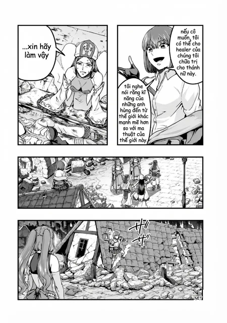 Hazure Waku No Joutai Ijou Skill De Saikyou Ni Natta Ore Ga Subete Wo Juurin Suru Made Chapter 57.2 - 6