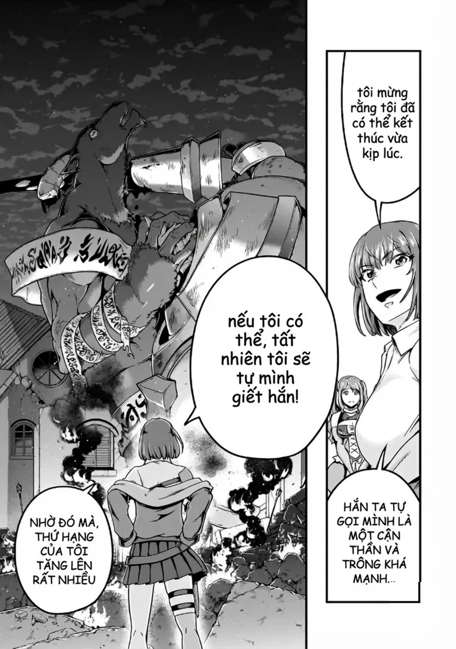 Hazure Waku No Joutai Ijou Skill De Saikyou Ni Natta Ore Ga Subete Wo Juurin Suru Made Chapter 57.2 - 7