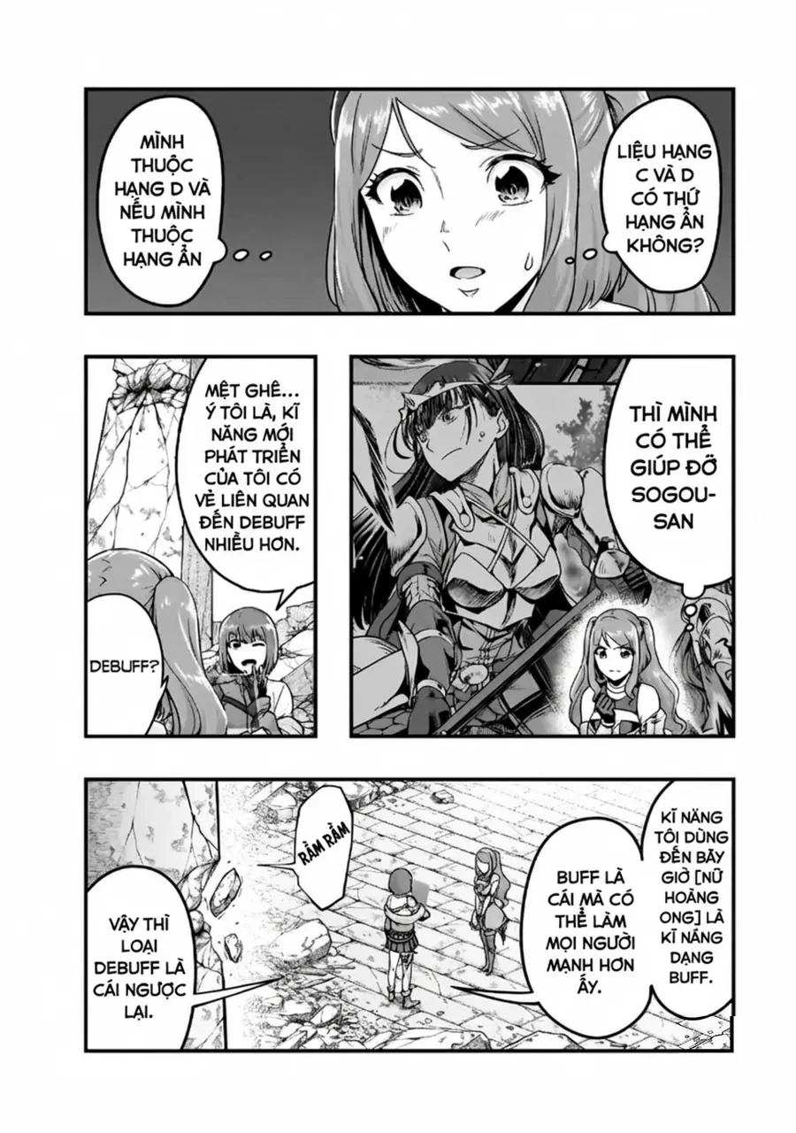 Hazure Waku No Joutai Ijou Skill De Saikyou Ni Natta Ore Ga Subete Wo Juurin Suru Made Chapter 57.2 - 15