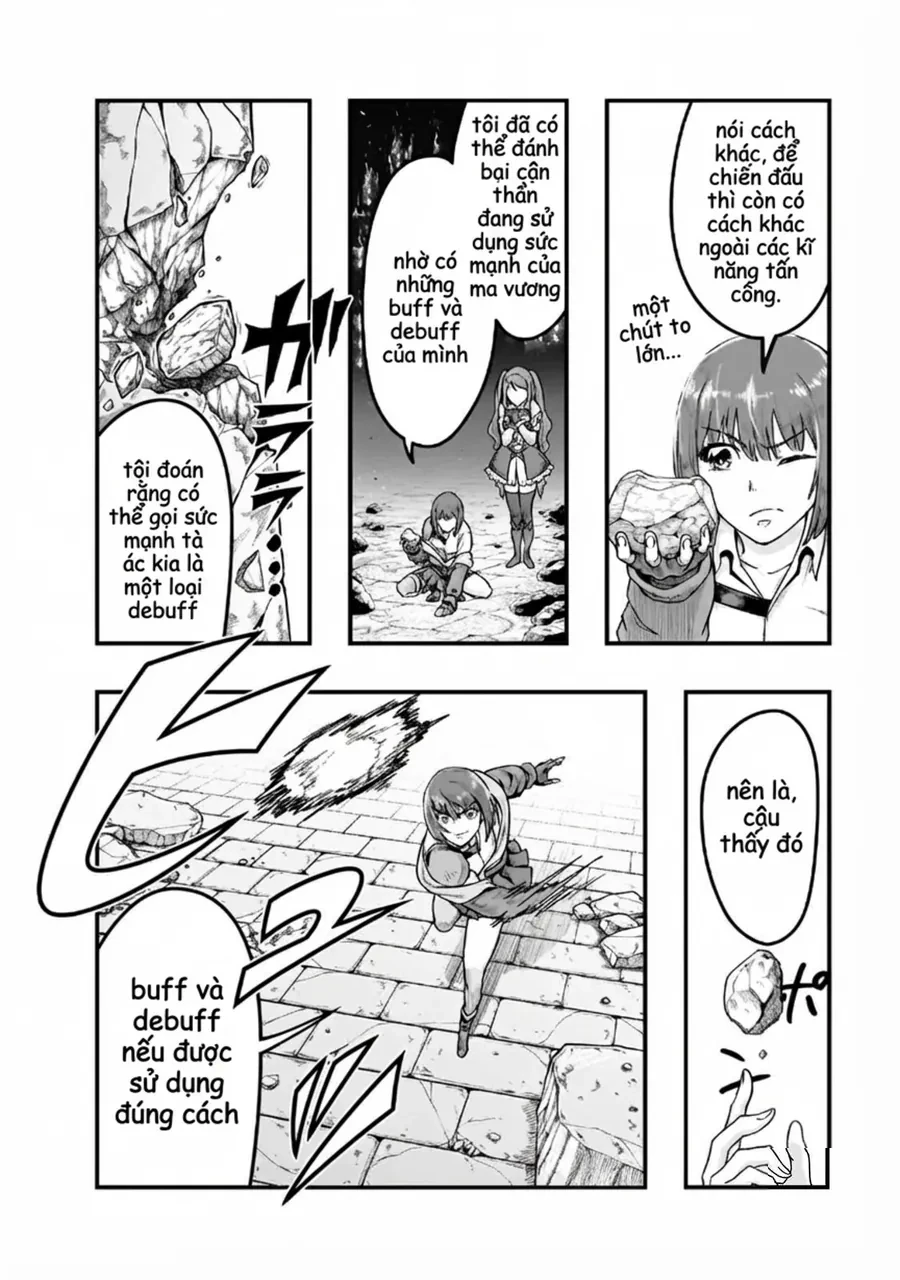 Hazure Waku No Joutai Ijou Skill De Saikyou Ni Natta Ore Ga Subete Wo Juurin Suru Made Chapter 57.2 - 17