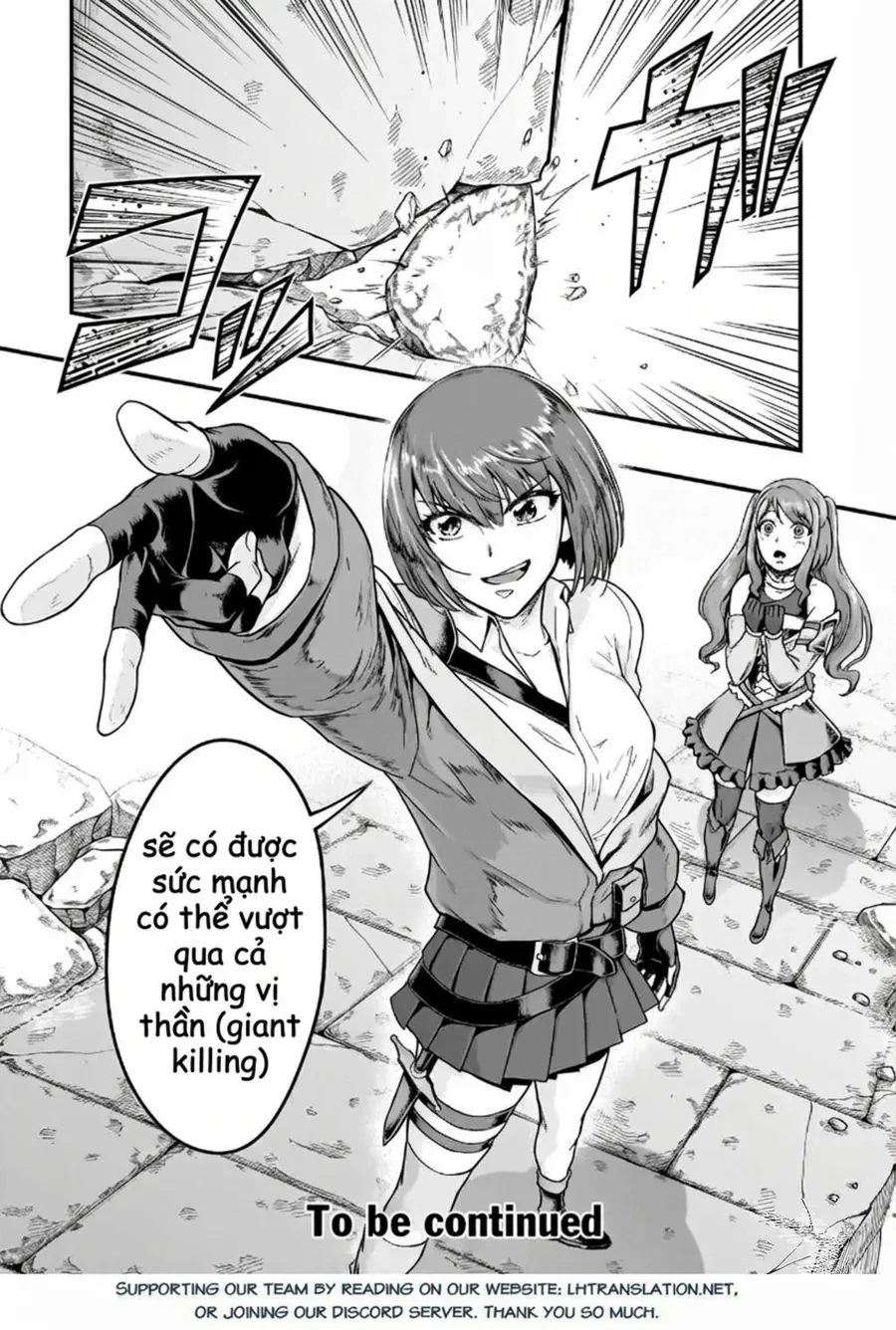 Hazure Waku No Joutai Ijou Skill De Saikyou Ni Natta Ore Ga Subete Wo Juurin Suru Made Chapter 57.2 - 18