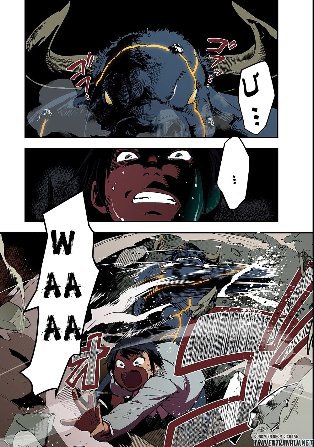 Hazure Waku No Joutai Ijou Skill De Saikyou Ni Natta Ore Ga Subete Wo Juurin Suru Made Chapter 1 - 2