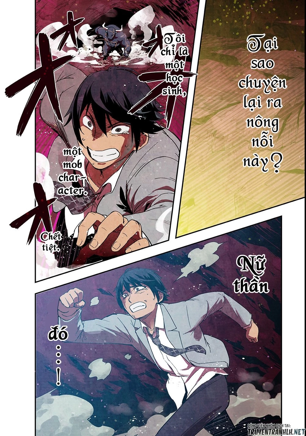 Hazure Waku No Joutai Ijou Skill De Saikyou Ni Natta Ore Ga Subete Wo Juurin Suru Made Chapter 1 - 4