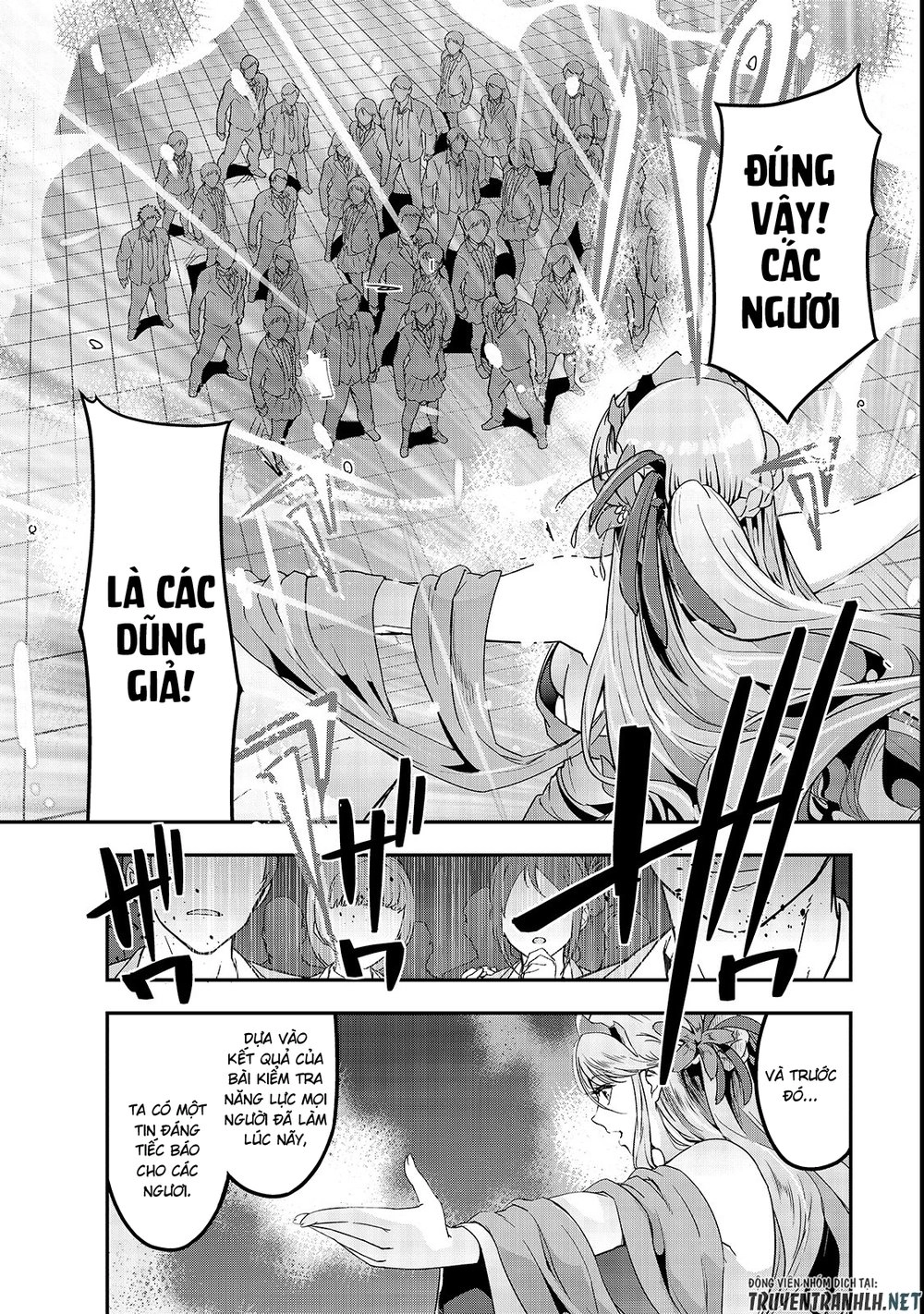 Hazure Waku No Joutai Ijou Skill De Saikyou Ni Natta Ore Ga Subete Wo Juurin Suru Made Chapter 1 - 6