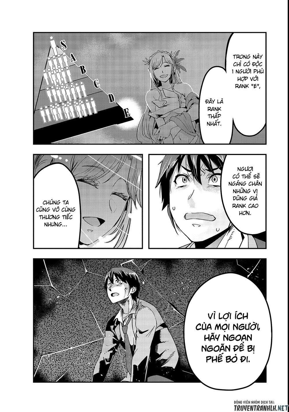 Hazure Waku No Joutai Ijou Skill De Saikyou Ni Natta Ore Ga Subete Wo Juurin Suru Made Chapter 1 - 8