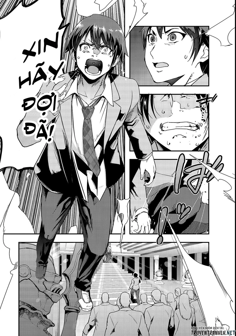 Hazure Waku No Joutai Ijou Skill De Saikyou Ni Natta Ore Ga Subete Wo Juurin Suru Made Chapter 1 - 9