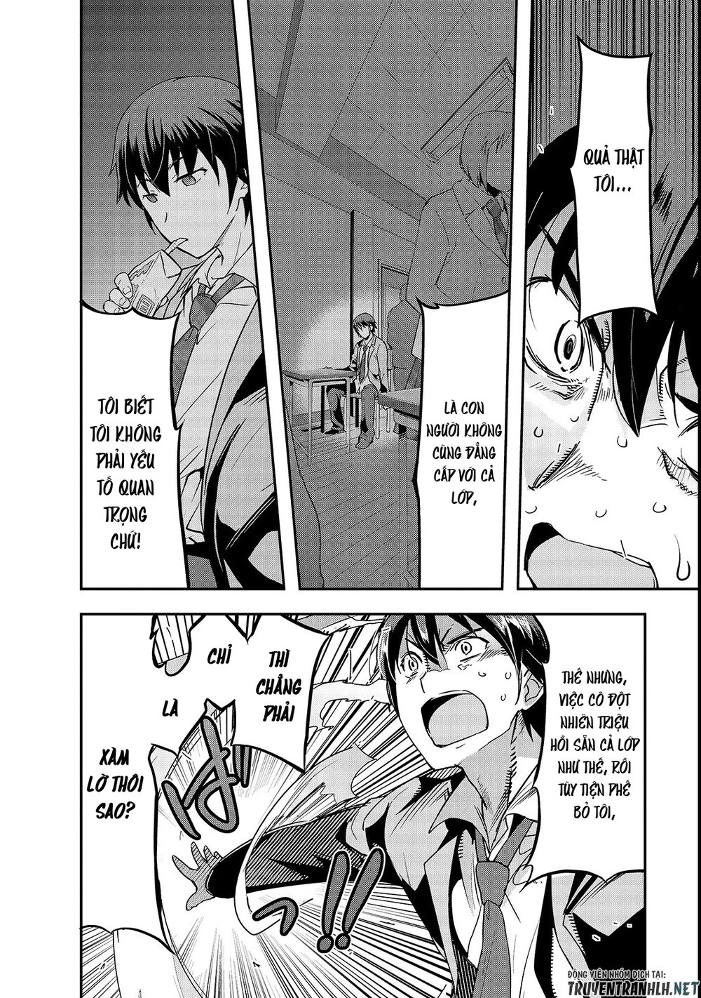 Hazure Waku No Joutai Ijou Skill De Saikyou Ni Natta Ore Ga Subete Wo Juurin Suru Made Chapter 1 - 10