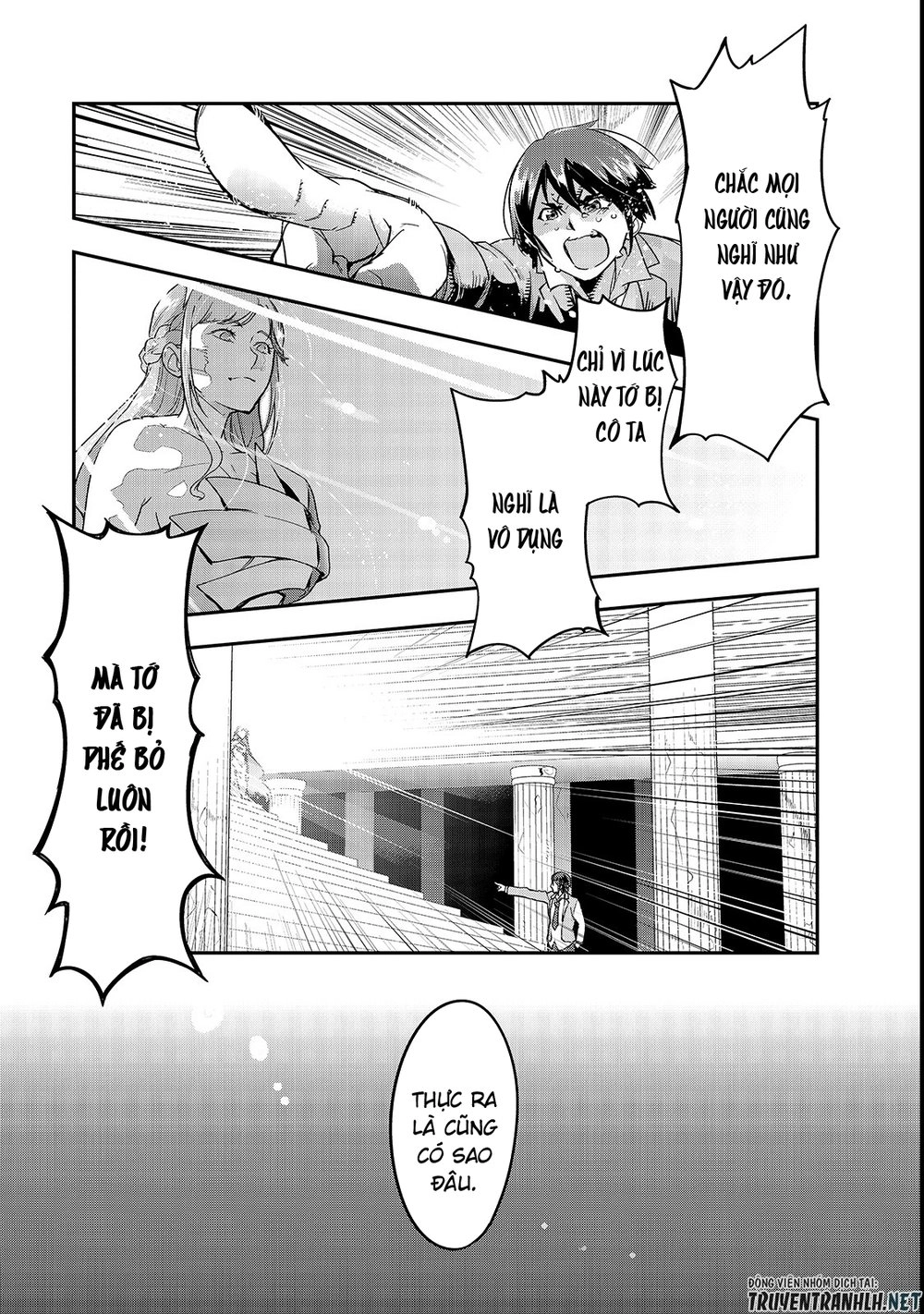 Hazure Waku No Joutai Ijou Skill De Saikyou Ni Natta Ore Ga Subete Wo Juurin Suru Made Chapter 1 - 11