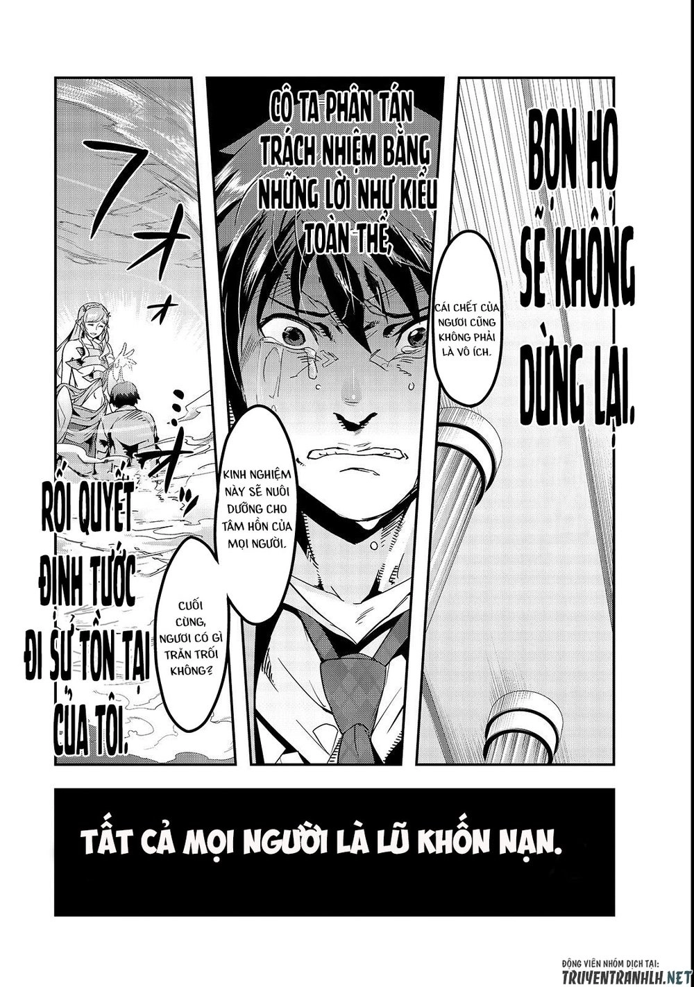 Hazure Waku No Joutai Ijou Skill De Saikyou Ni Natta Ore Ga Subete Wo Juurin Suru Made Chapter 1 - 23