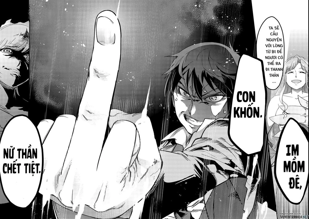 Hazure Waku No Joutai Ijou Skill De Saikyou Ni Natta Ore Ga Subete Wo Juurin Suru Made Chapter 1 - 26