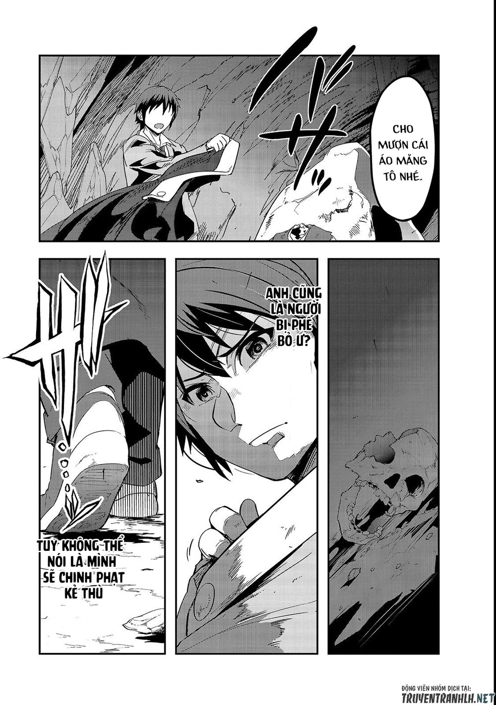 Hazure Waku No Joutai Ijou Skill De Saikyou Ni Natta Ore Ga Subete Wo Juurin Suru Made Chapter 1 - 49