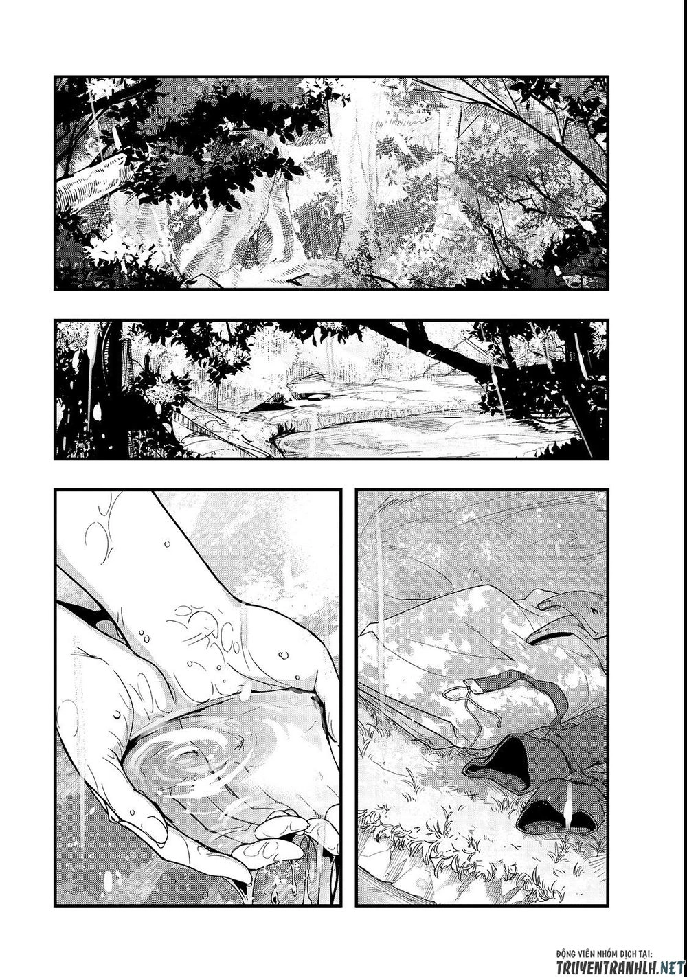 Hazure Waku No Joutai Ijou Skill De Saikyou Ni Natta Ore Ga Subete Wo Juurin Suru Made Chapter 2 - 2