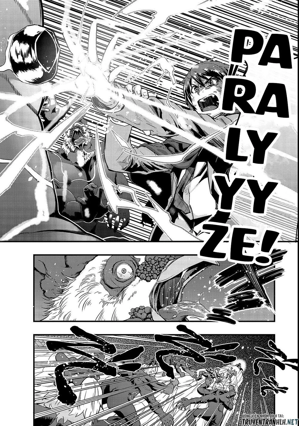 Hazure Waku No Joutai Ijou Skill De Saikyou Ni Natta Ore Ga Subete Wo Juurin Suru Made Chapter 2 - 7