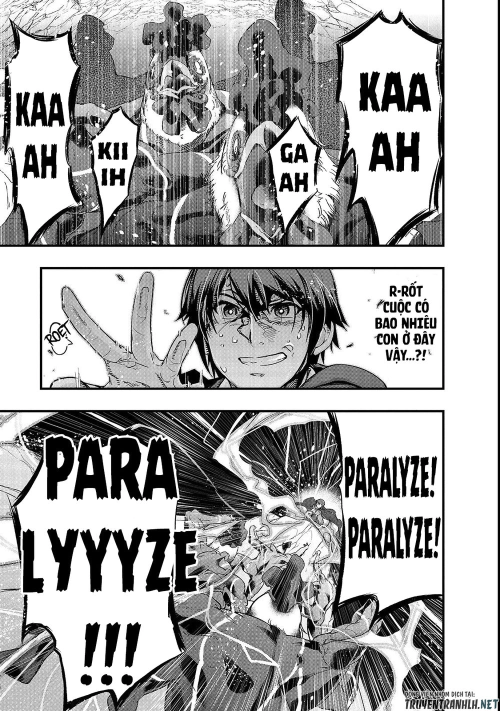 Hazure Waku No Joutai Ijou Skill De Saikyou Ni Natta Ore Ga Subete Wo Juurin Suru Made Chapter 2 - 8