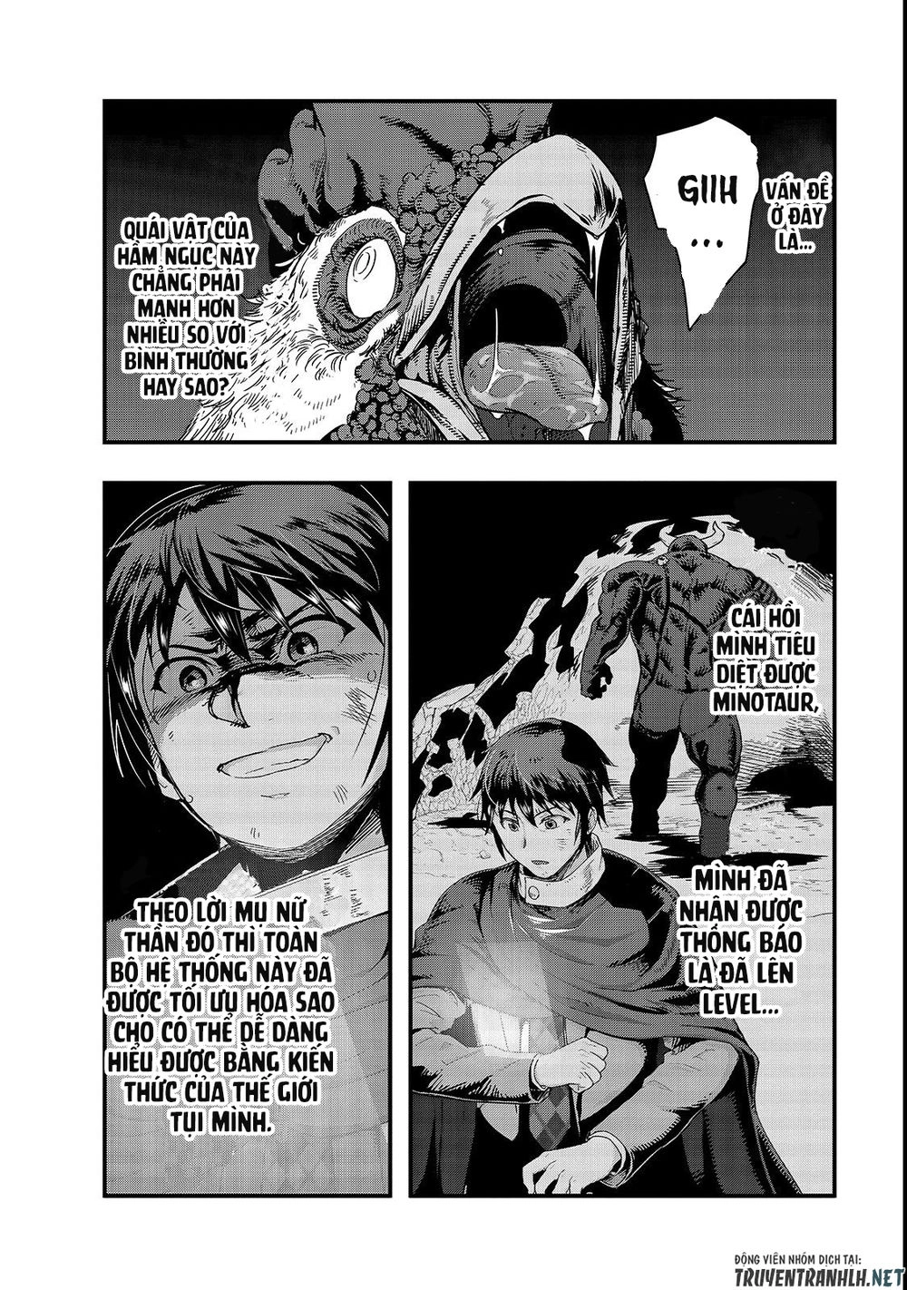 Hazure Waku No Joutai Ijou Skill De Saikyou Ni Natta Ore Ga Subete Wo Juurin Suru Made Chapter 2 - 13