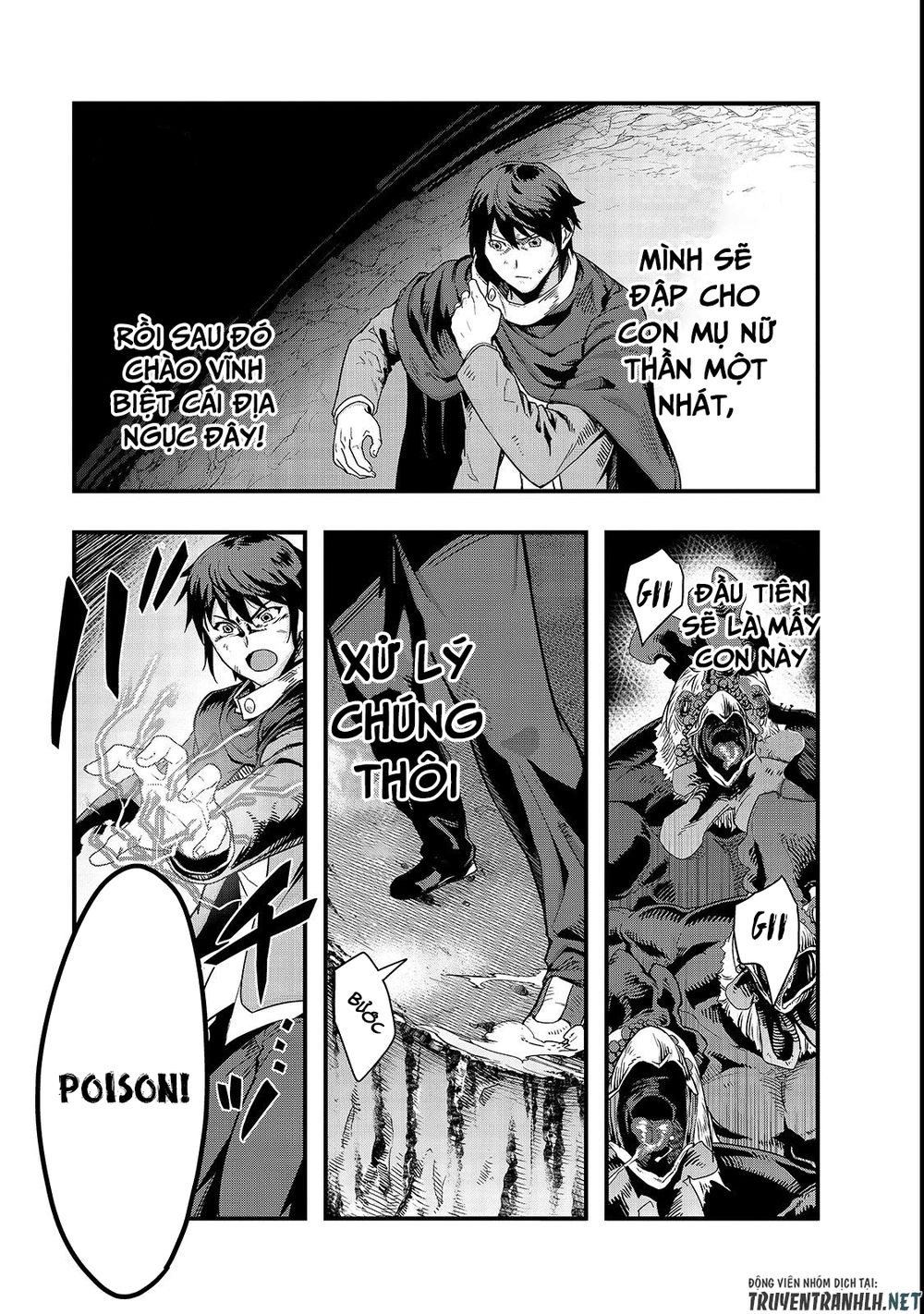 Hazure Waku No Joutai Ijou Skill De Saikyou Ni Natta Ore Ga Subete Wo Juurin Suru Made Chapter 2 - 16