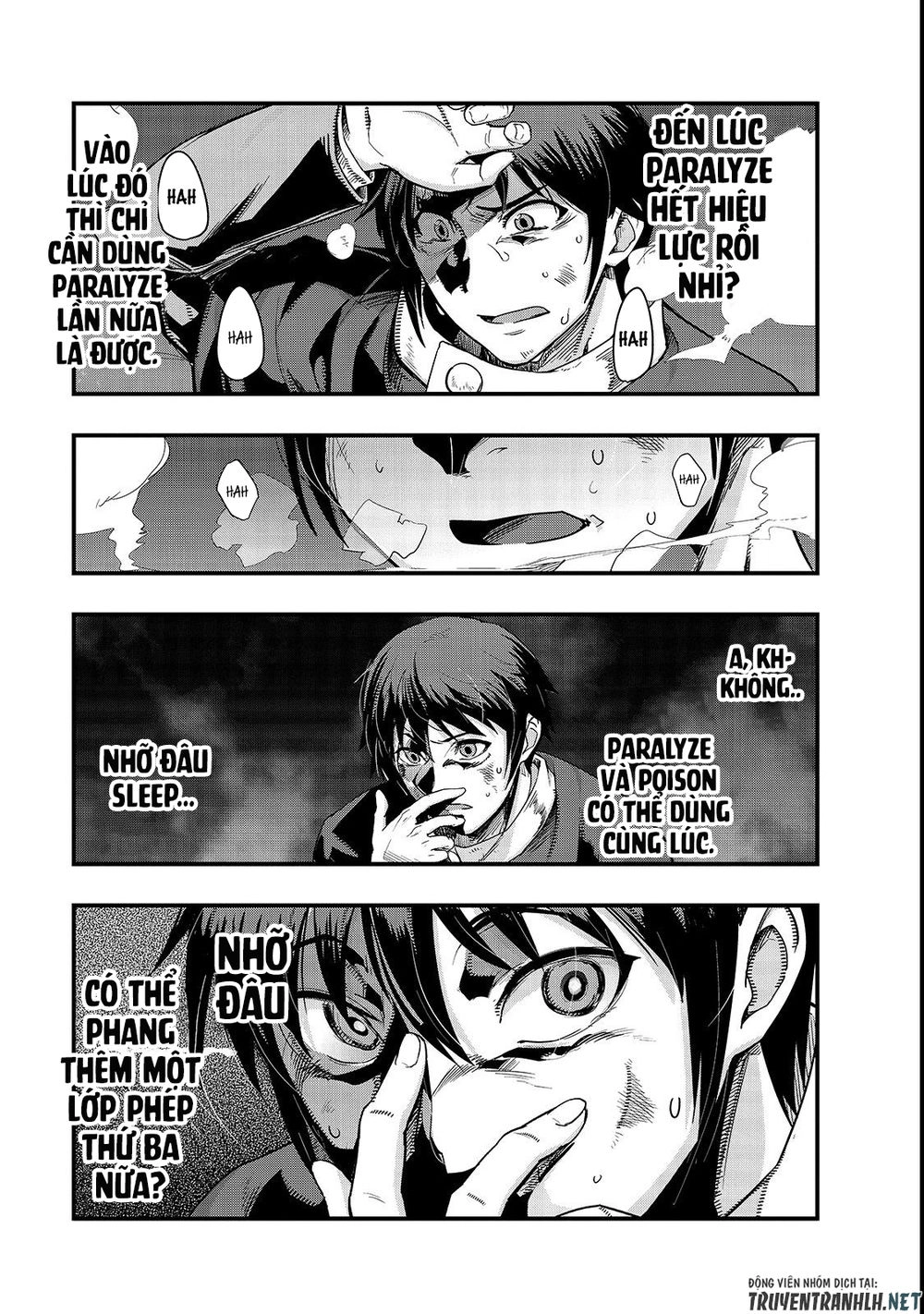 Hazure Waku No Joutai Ijou Skill De Saikyou Ni Natta Ore Ga Subete Wo Juurin Suru Made Chapter 2 - 24