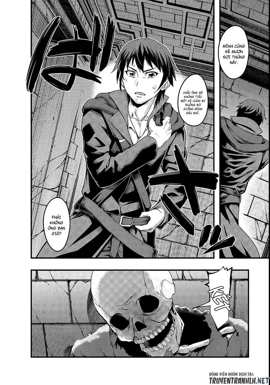 Hazure Waku No Joutai Ijou Skill De Saikyou Ni Natta Ore Ga Subete Wo Juurin Suru Made Chapter 3 - 3