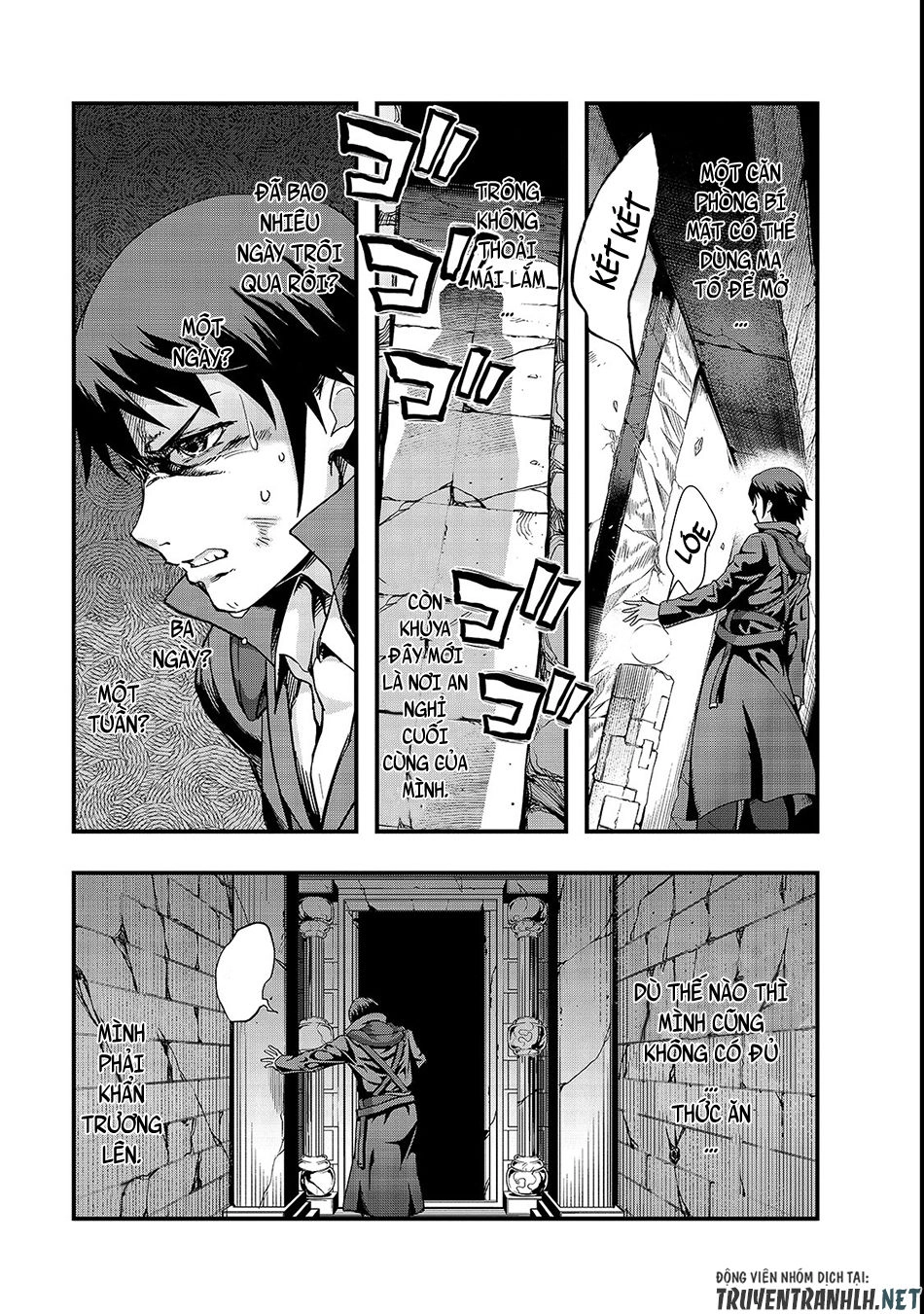 Hazure Waku No Joutai Ijou Skill De Saikyou Ni Natta Ore Ga Subete Wo Juurin Suru Made Chapter 3 - 4