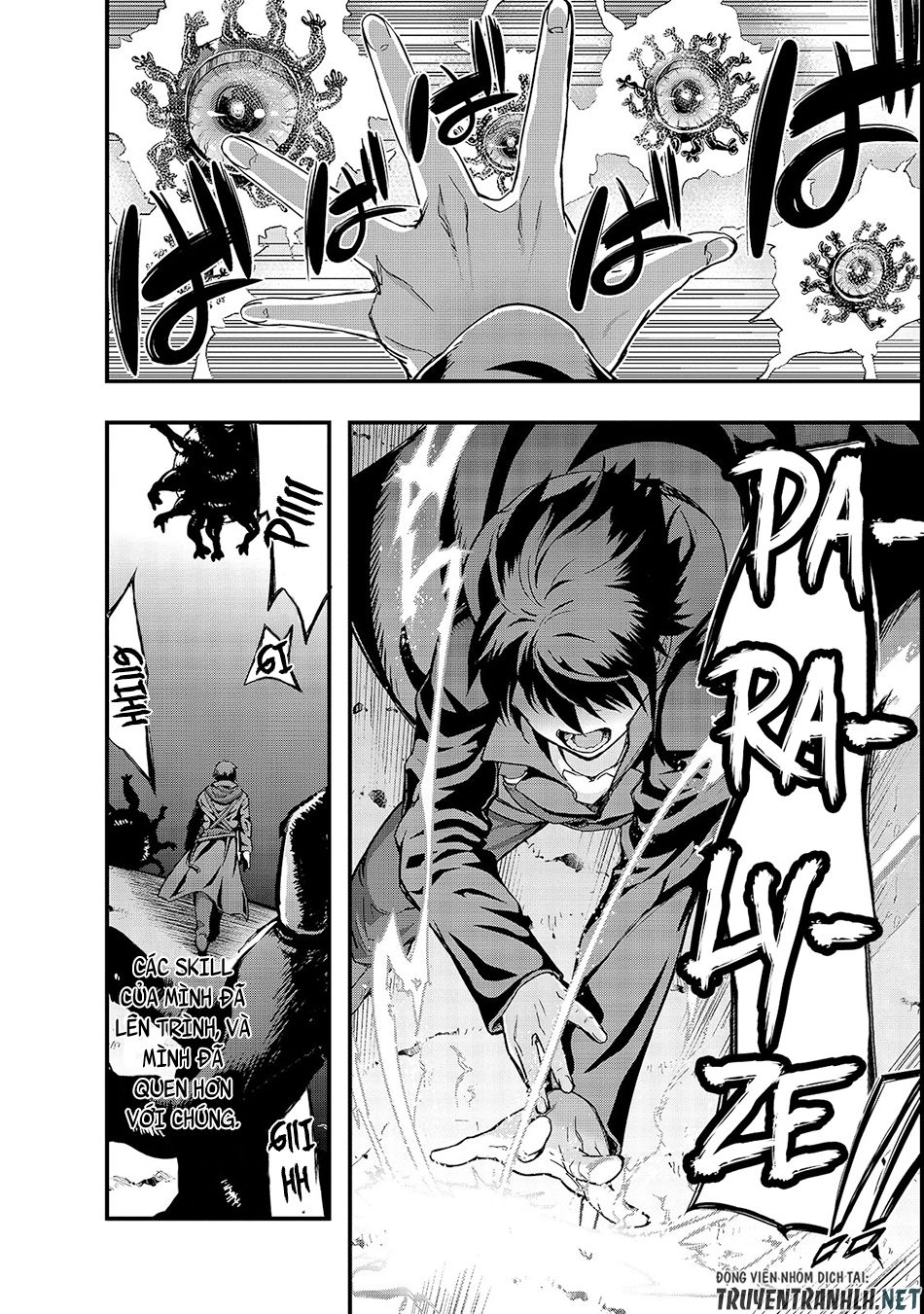 Hazure Waku No Joutai Ijou Skill De Saikyou Ni Natta Ore Ga Subete Wo Juurin Suru Made Chapter 3 - 7