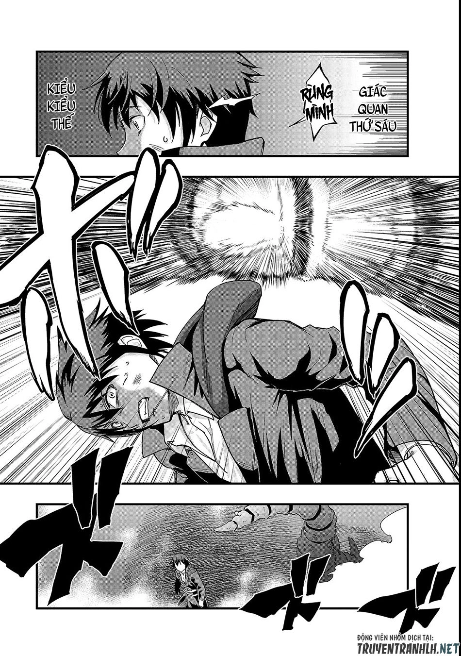 Hazure Waku No Joutai Ijou Skill De Saikyou Ni Natta Ore Ga Subete Wo Juurin Suru Made Chapter 3 - 10