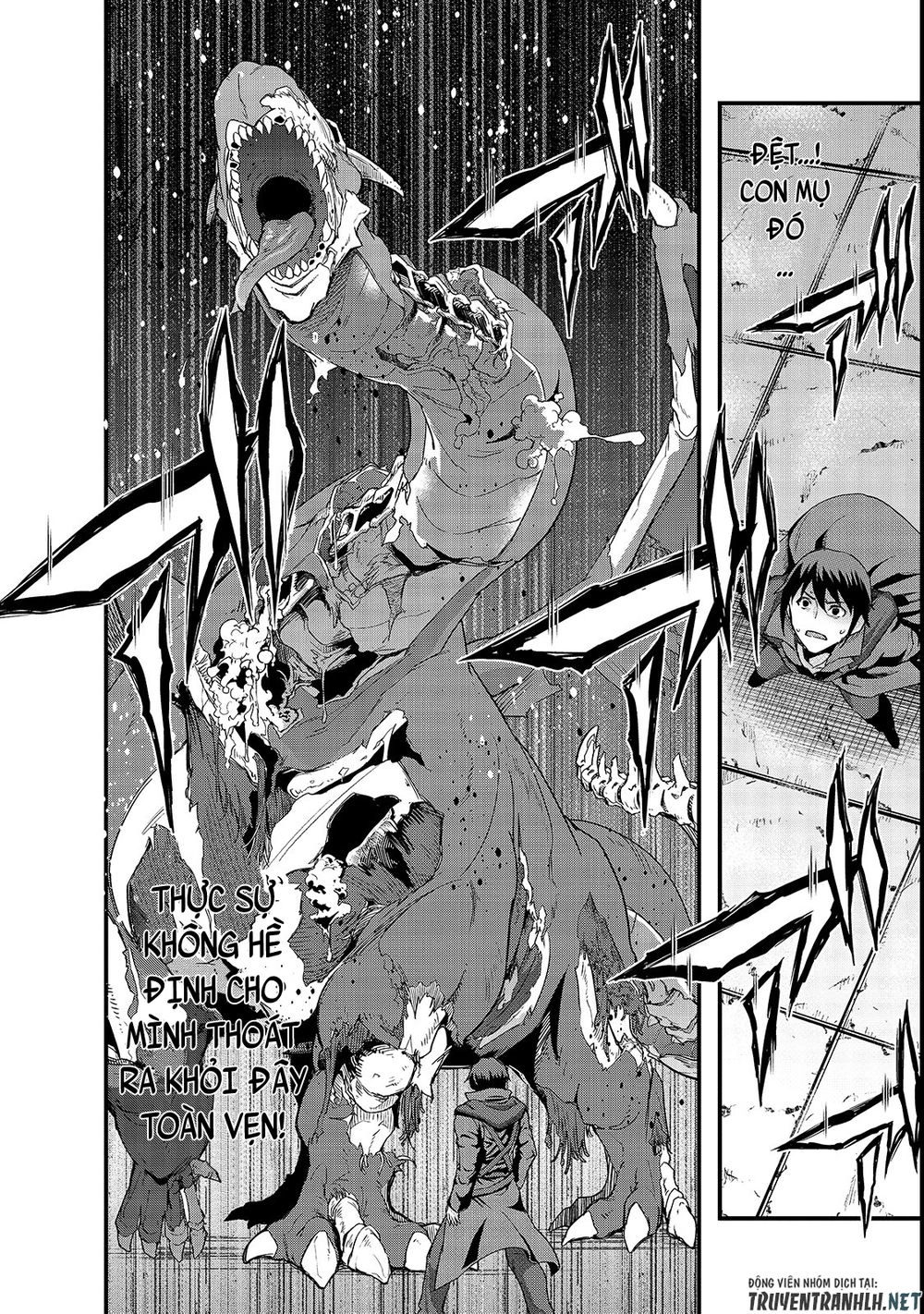 Hazure Waku No Joutai Ijou Skill De Saikyou Ni Natta Ore Ga Subete Wo Juurin Suru Made Chapter 3 - 11