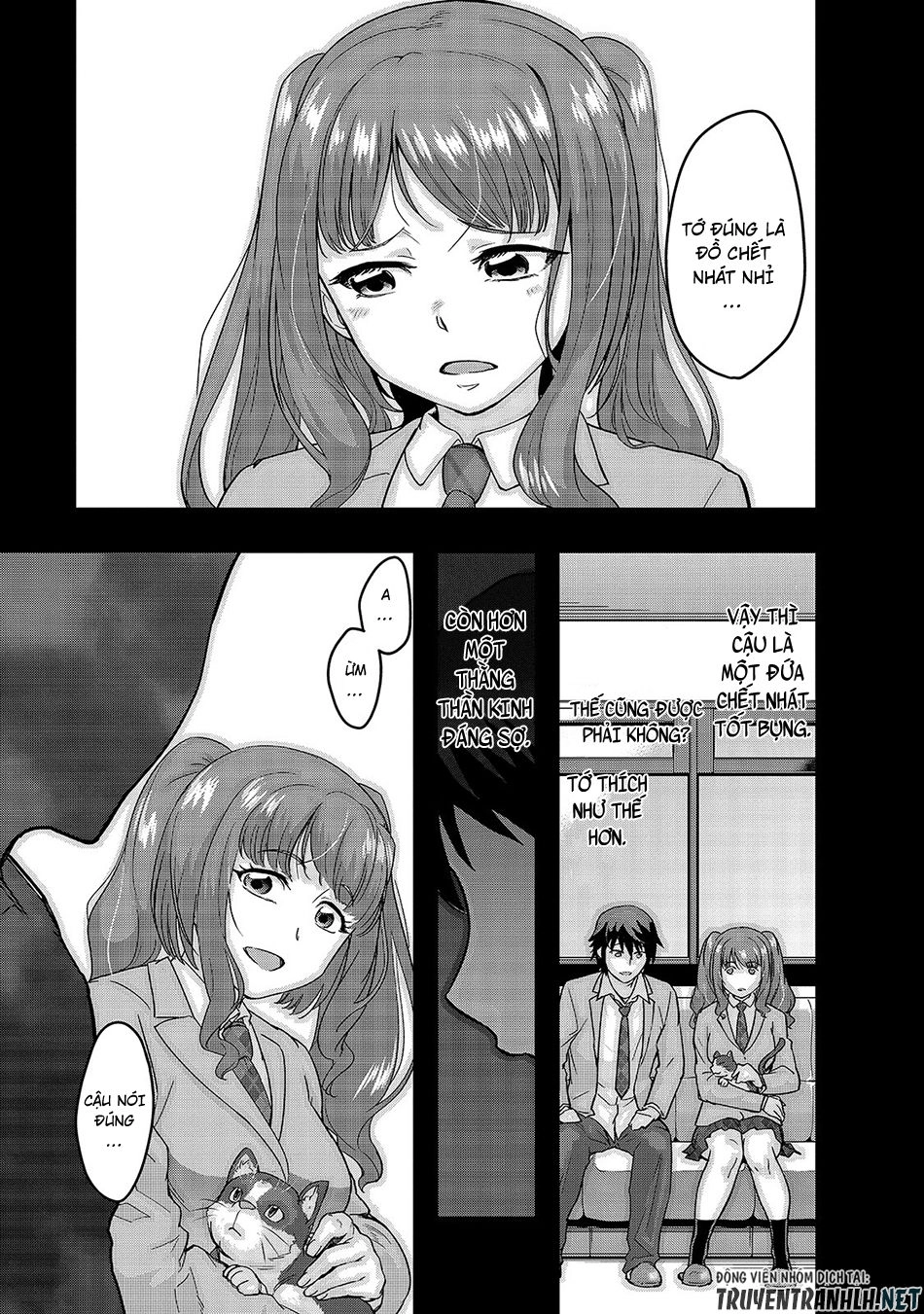 Hazure Waku No Joutai Ijou Skill De Saikyou Ni Natta Ore Ga Subete Wo Juurin Suru Made Chapter 3 - 14