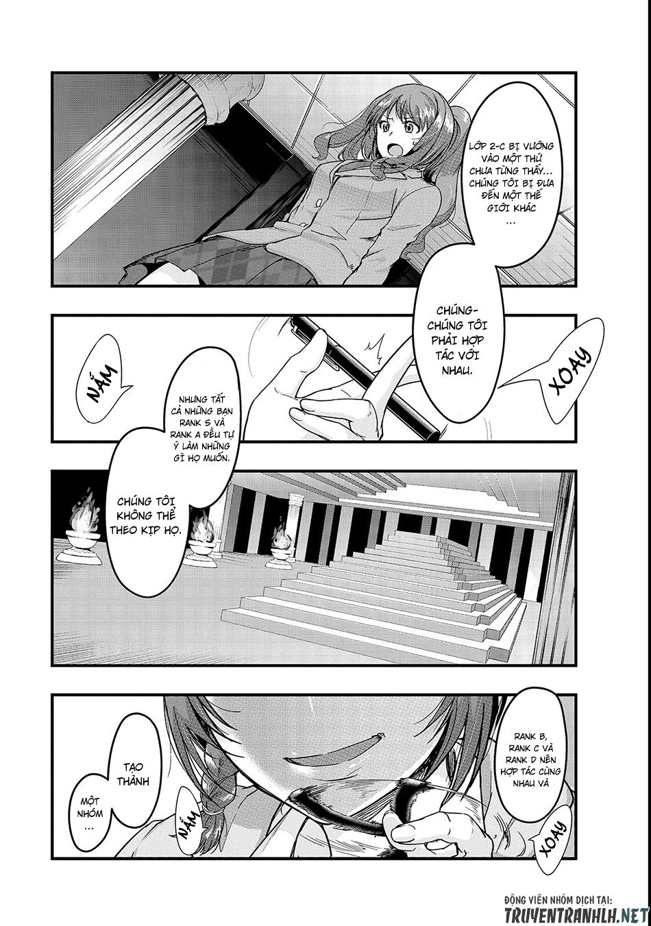 Hazure Waku No Joutai Ijou Skill De Saikyou Ni Natta Ore Ga Subete Wo Juurin Suru Made Chapter 3 - 16