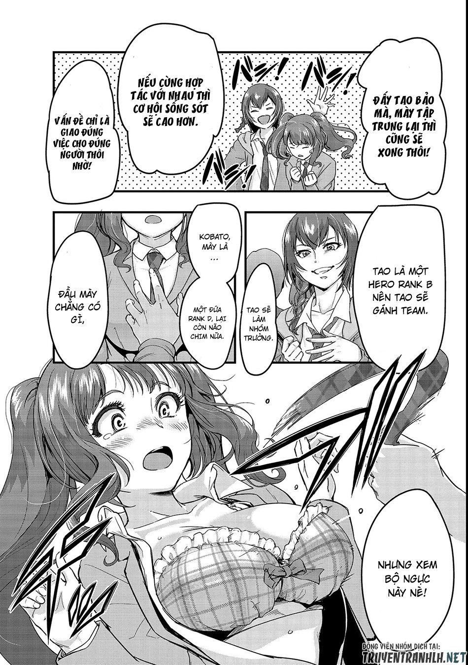 Hazure Waku No Joutai Ijou Skill De Saikyou Ni Natta Ore Ga Subete Wo Juurin Suru Made Chapter 3 - 17