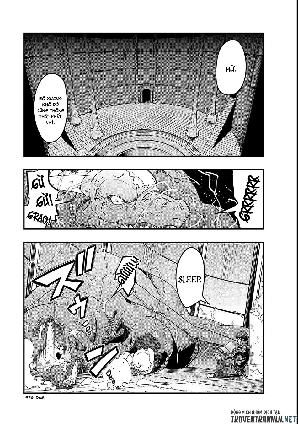 Hazure Waku No Joutai Ijou Skill De Saikyou Ni Natta Ore Ga Subete Wo Juurin Suru Made Chapter 3 - 20