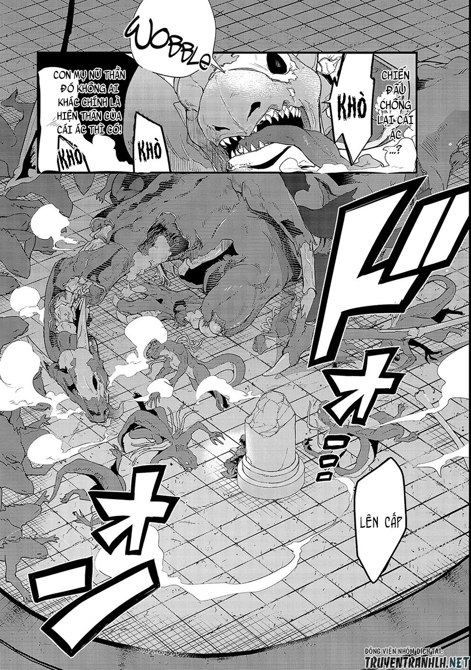 Hazure Waku No Joutai Ijou Skill De Saikyou Ni Natta Ore Ga Subete Wo Juurin Suru Made Chapter 3 - 22