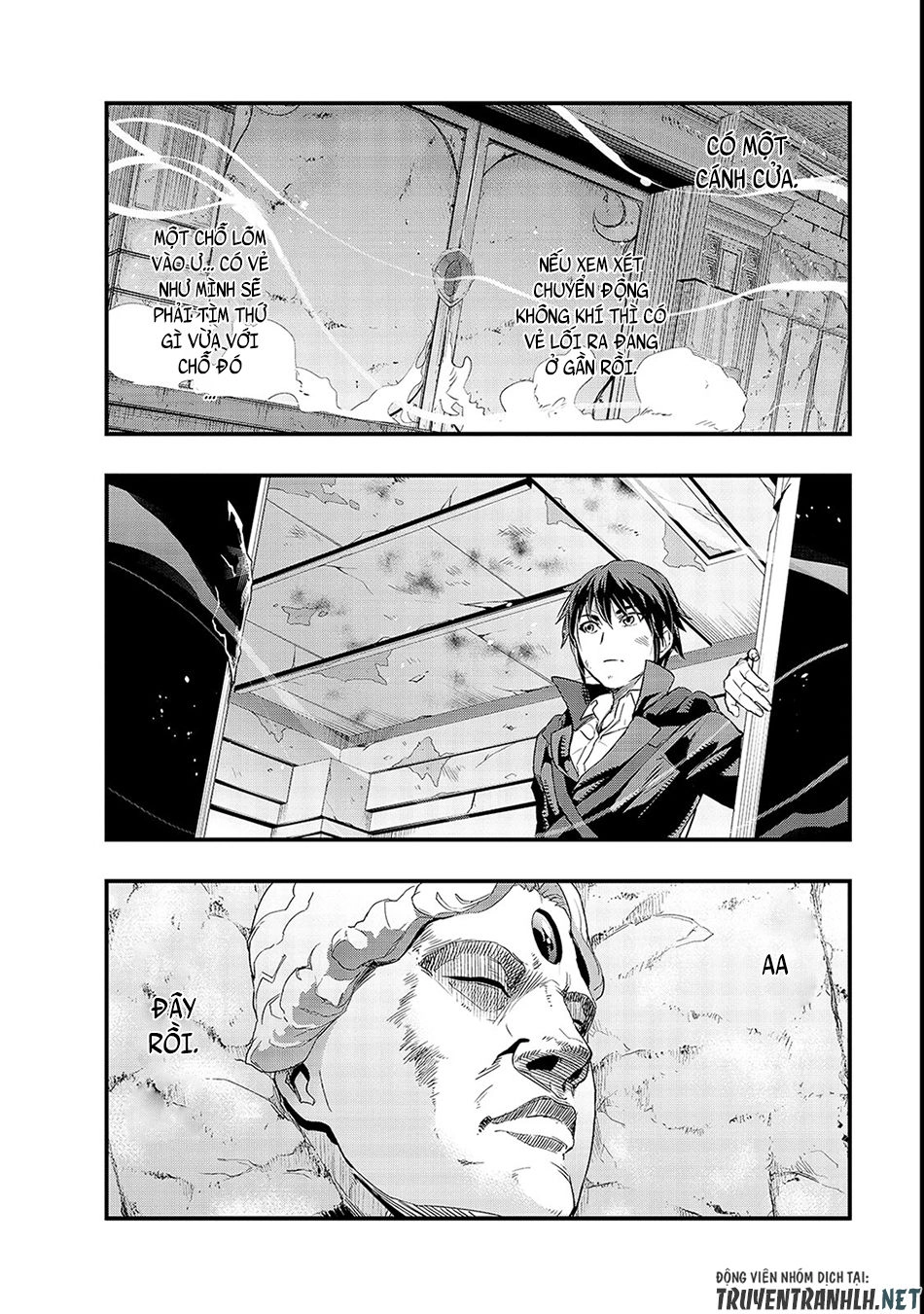 Hazure Waku No Joutai Ijou Skill De Saikyou Ni Natta Ore Ga Subete Wo Juurin Suru Made Chapter 3 - 27