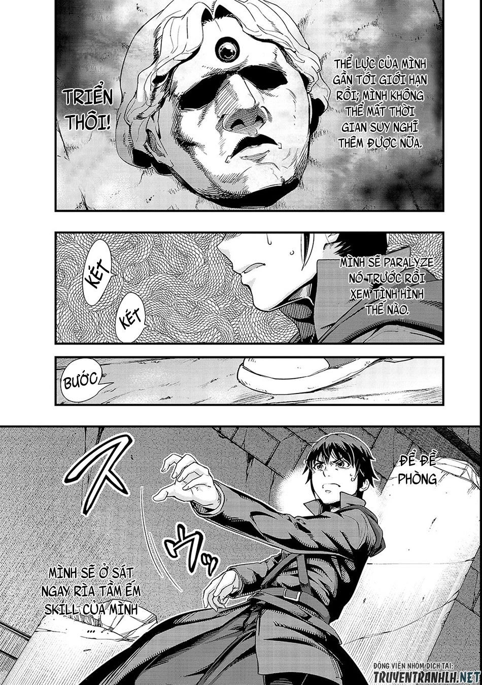 Hazure Waku No Joutai Ijou Skill De Saikyou Ni Natta Ore Ga Subete Wo Juurin Suru Made Chapter 3 - 29