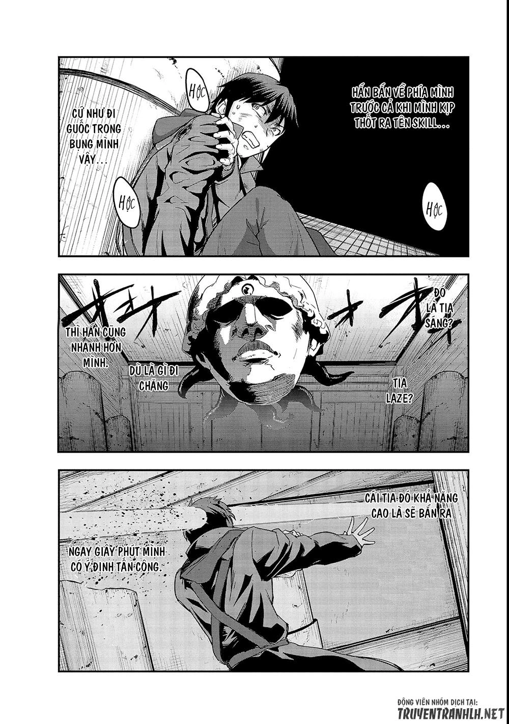 Hazure Waku No Joutai Ijou Skill De Saikyou Ni Natta Ore Ga Subete Wo Juurin Suru Made Chapter 4 - 3