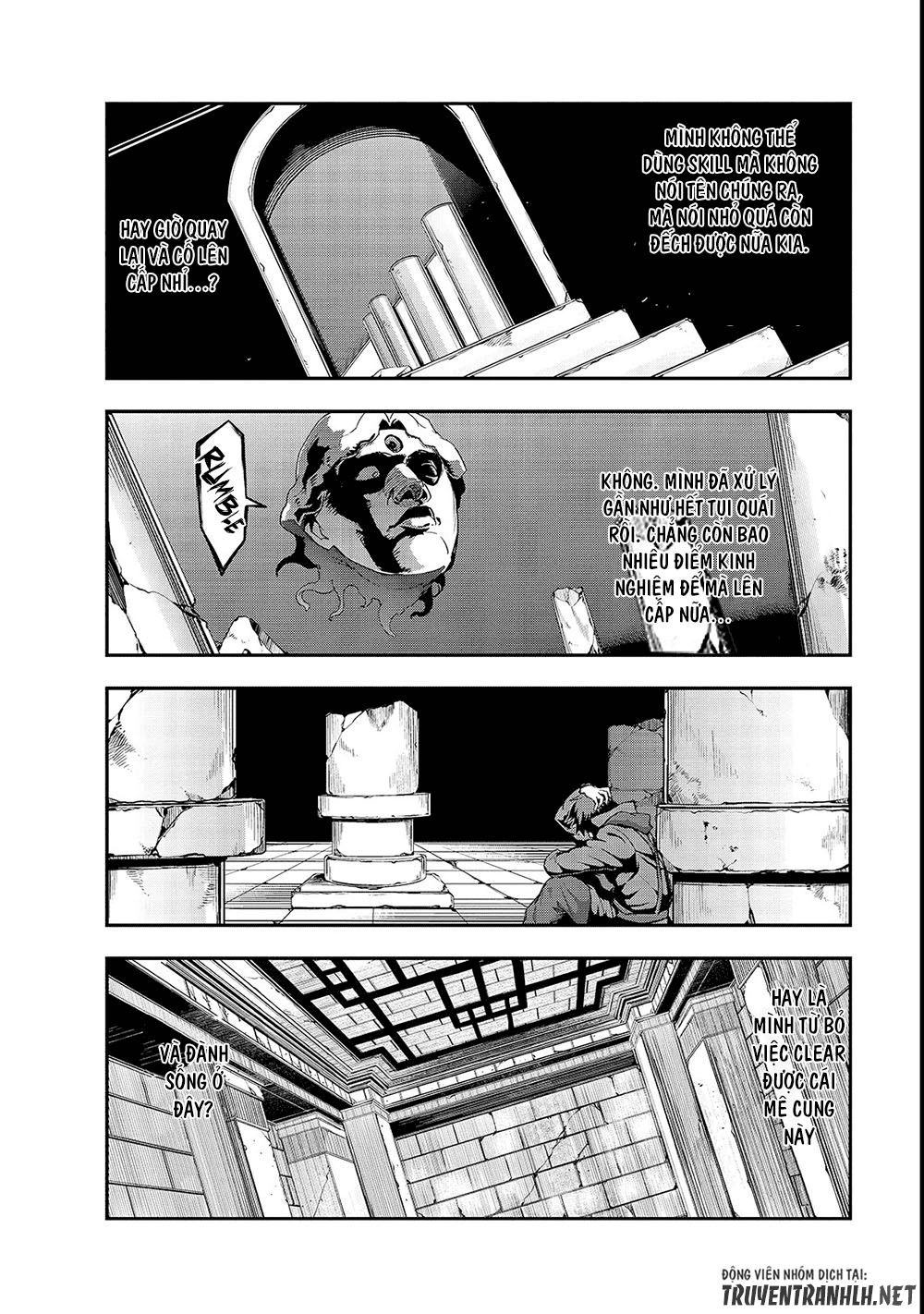 Hazure Waku No Joutai Ijou Skill De Saikyou Ni Natta Ore Ga Subete Wo Juurin Suru Made Chapter 4 - 5