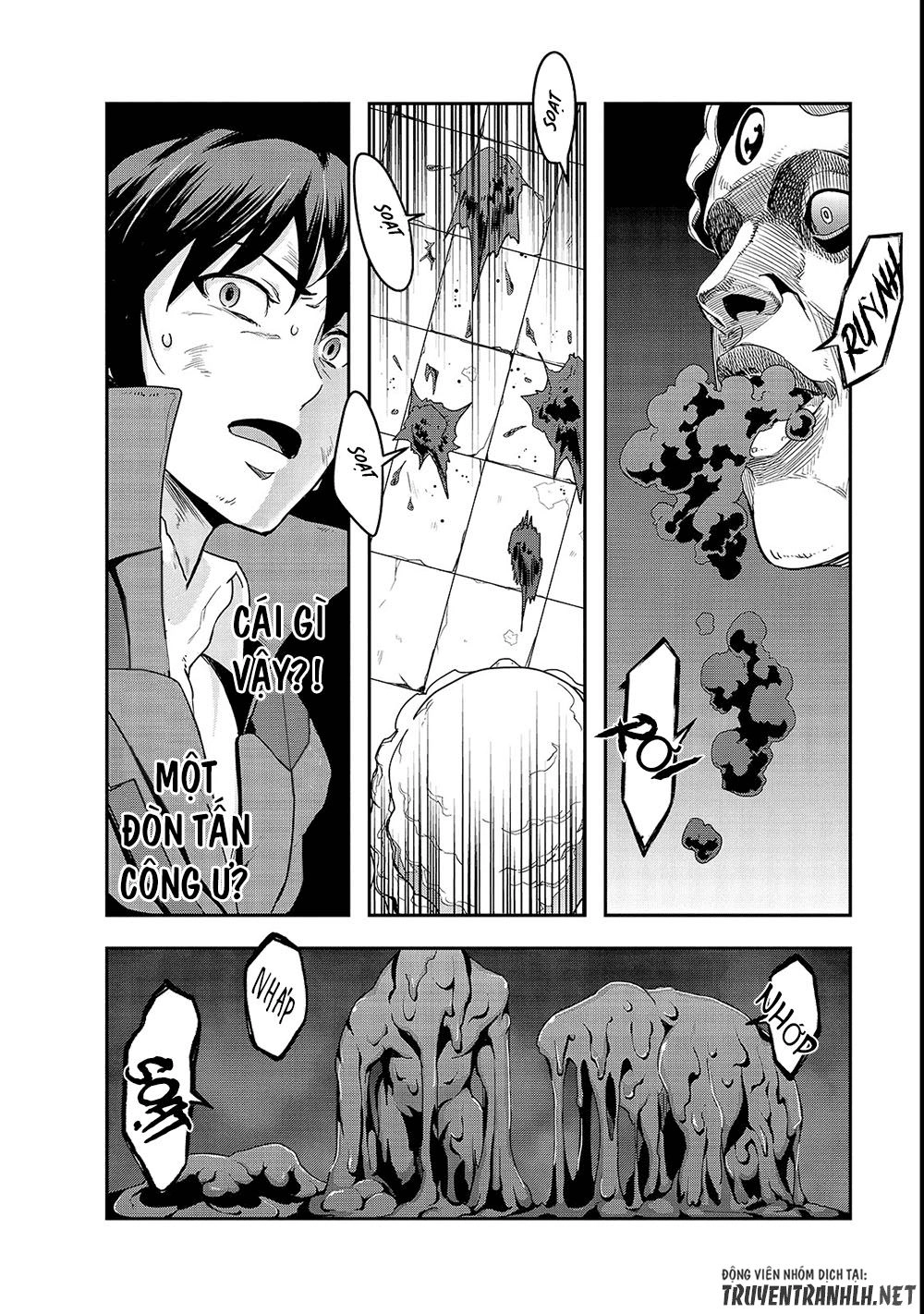 Hazure Waku No Joutai Ijou Skill De Saikyou Ni Natta Ore Ga Subete Wo Juurin Suru Made Chapter 4 - 7