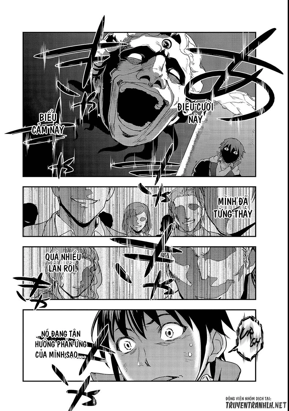 Hazure Waku No Joutai Ijou Skill De Saikyou Ni Natta Ore Ga Subete Wo Juurin Suru Made Chapter 4 - 10