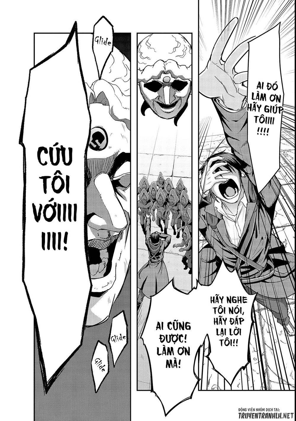 Hazure Waku No Joutai Ijou Skill De Saikyou Ni Natta Ore Ga Subete Wo Juurin Suru Made Chapter 4 - 17