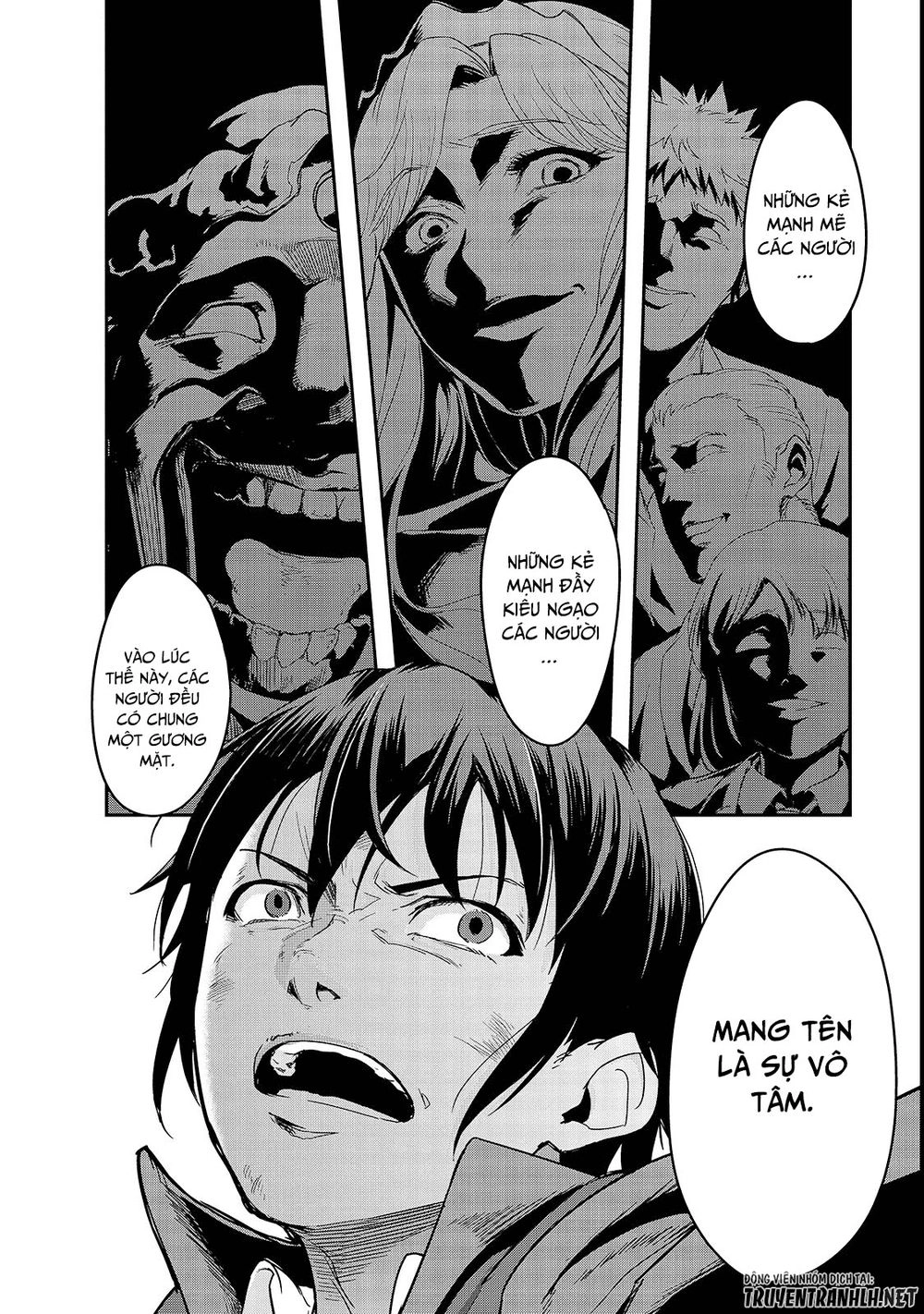 Hazure Waku No Joutai Ijou Skill De Saikyou Ni Natta Ore Ga Subete Wo Juurin Suru Made Chapter 4 - 21