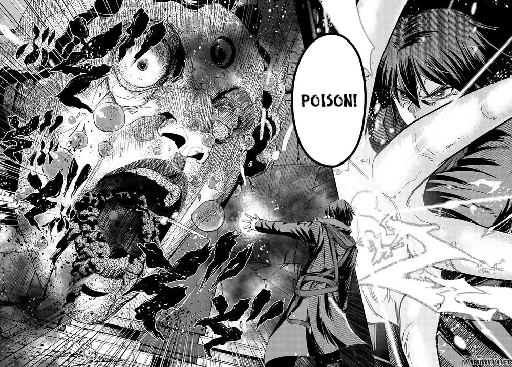 Hazure Waku No Joutai Ijou Skill De Saikyou Ni Natta Ore Ga Subete Wo Juurin Suru Made Chapter 4 - 23