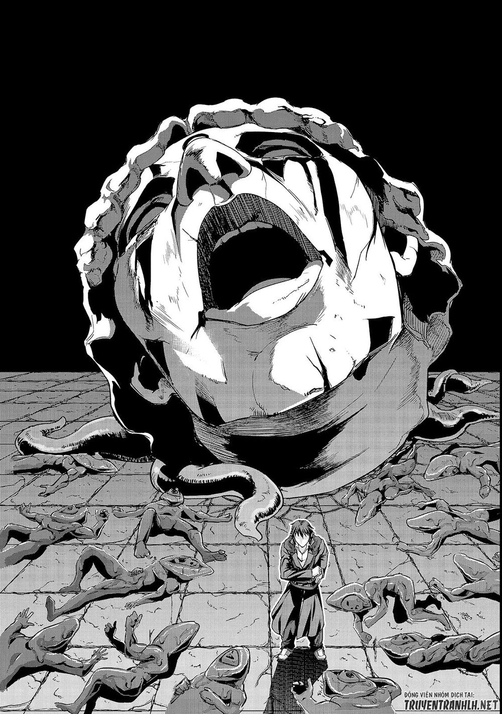 Hazure Waku No Joutai Ijou Skill De Saikyou Ni Natta Ore Ga Subete Wo Juurin Suru Made Chapter 4 - 28