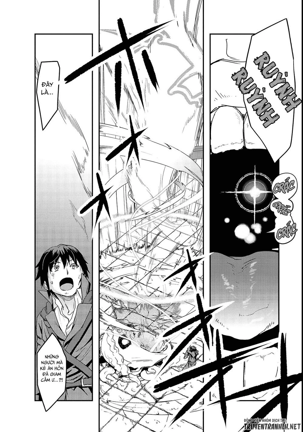 Hazure Waku No Joutai Ijou Skill De Saikyou Ni Natta Ore Ga Subete Wo Juurin Suru Made Chapter 4 - 30