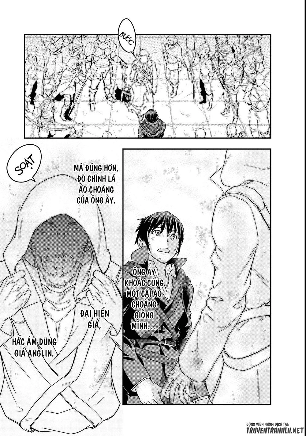 Hazure Waku No Joutai Ijou Skill De Saikyou Ni Natta Ore Ga Subete Wo Juurin Suru Made Chapter 4 - 33