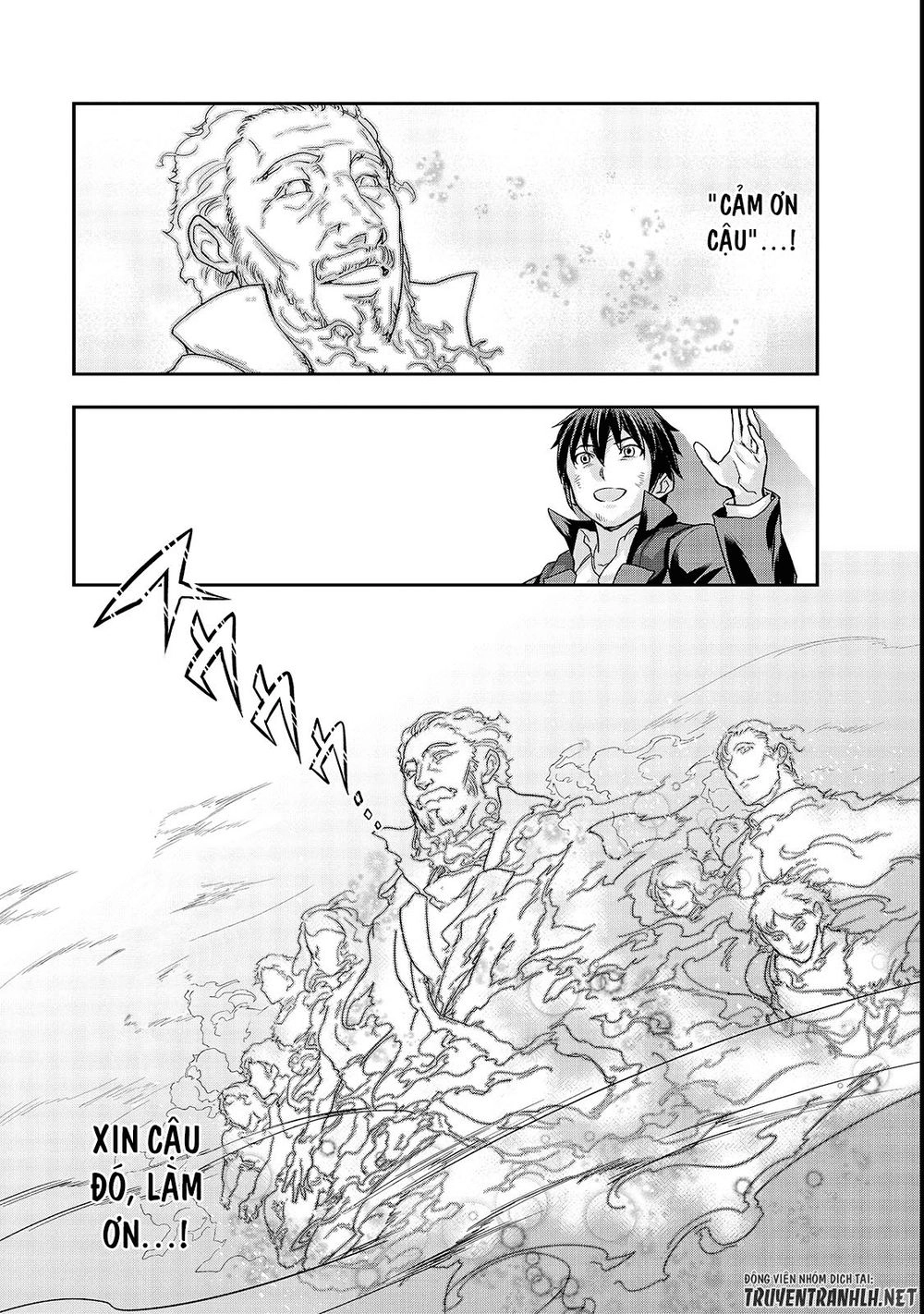 Hazure Waku No Joutai Ijou Skill De Saikyou Ni Natta Ore Ga Subete Wo Juurin Suru Made Chapter 4 - 35