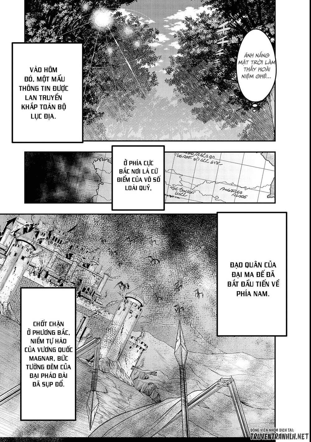 Hazure Waku No Joutai Ijou Skill De Saikyou Ni Natta Ore Ga Subete Wo Juurin Suru Made Chapter 4 - 39