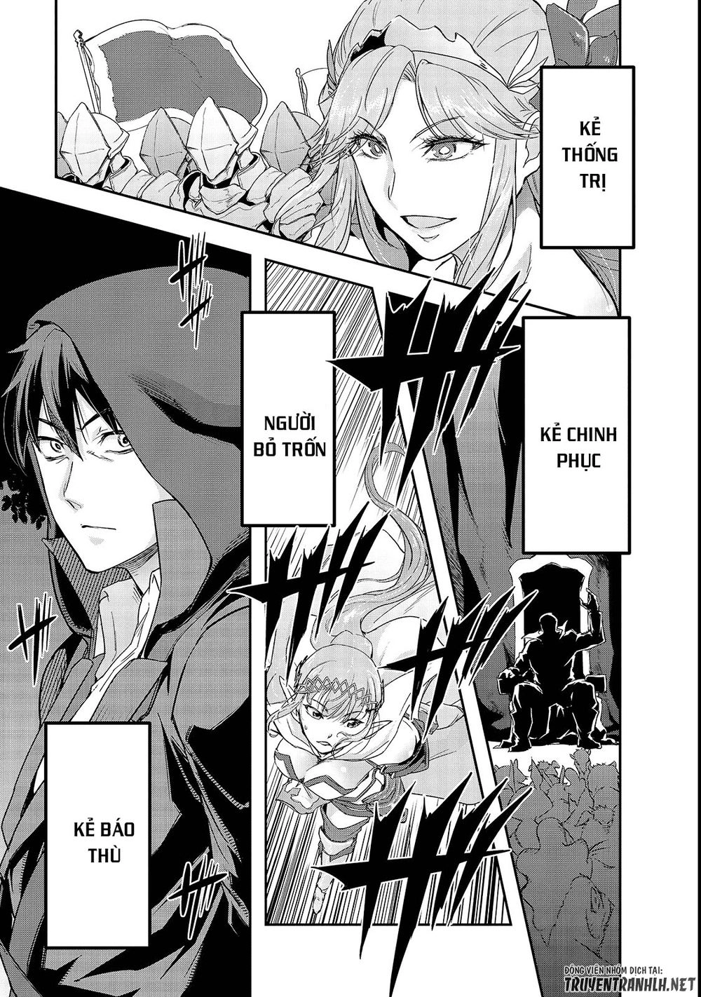 Hazure Waku No Joutai Ijou Skill De Saikyou Ni Natta Ore Ga Subete Wo Juurin Suru Made Chapter 4 - 41